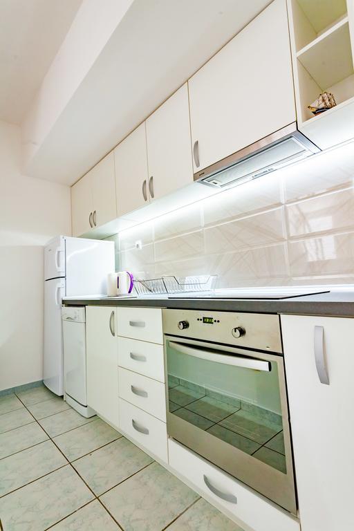 Apartments Adriatic 스베티스테판 외부 사진